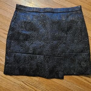 Beautiful Black J Crew Skirt!